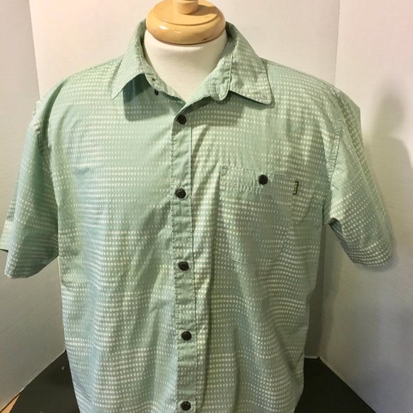 Howler Bros Other - Mens HOWLER  Camp Shirt size L